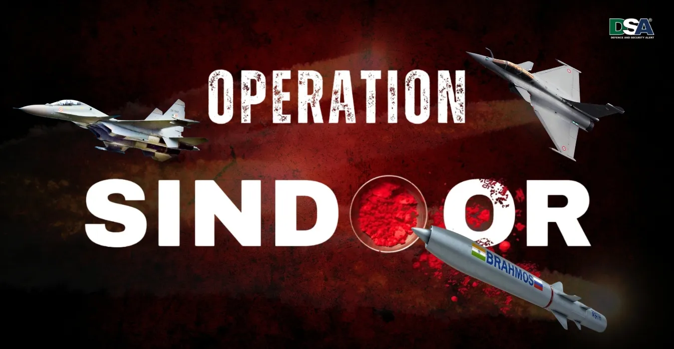 Indian Downs Pakistan’s F-16, JF-17 and SAAB-2000 During Operation Sindoor
